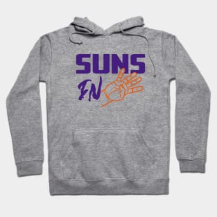 Suns in 4 Hoodie